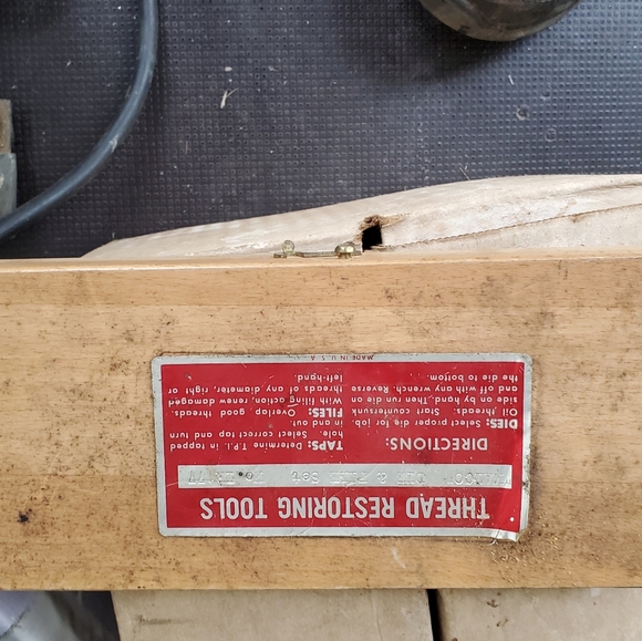 Wood Drill Bits - Picture 2 of 2